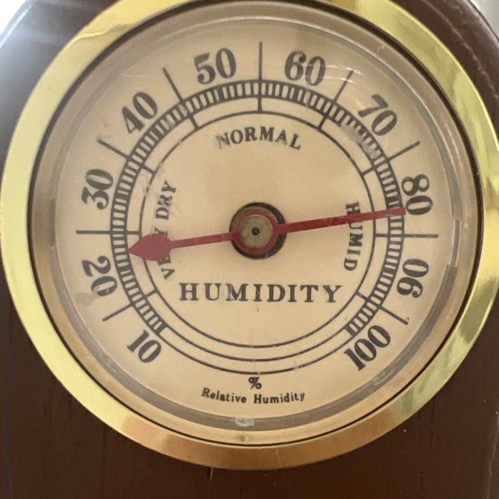 springfield instrument barometer