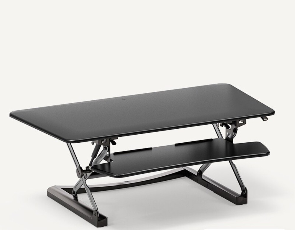 FlexiSpot Computer Riser Model M3-B Black Colour