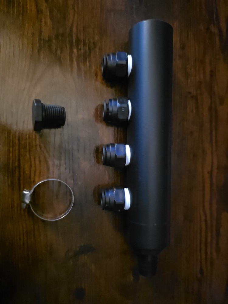 DISTRIBUTION MANIFOLD (BAM) 1002289