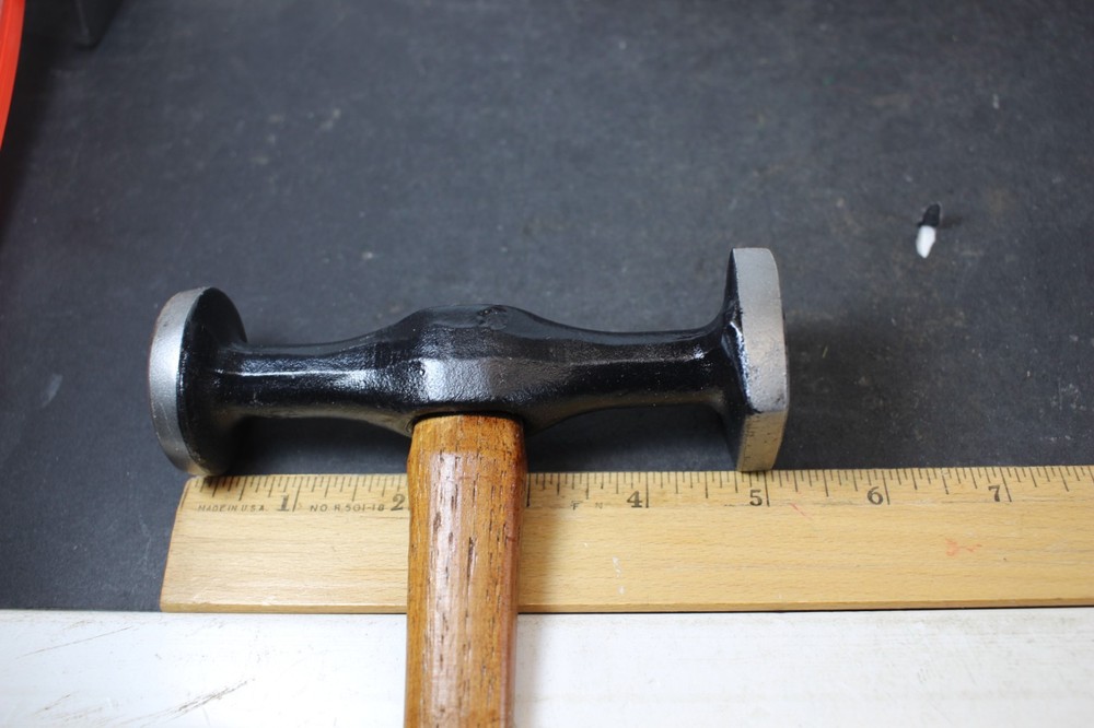 Two Auto Body Hammers
