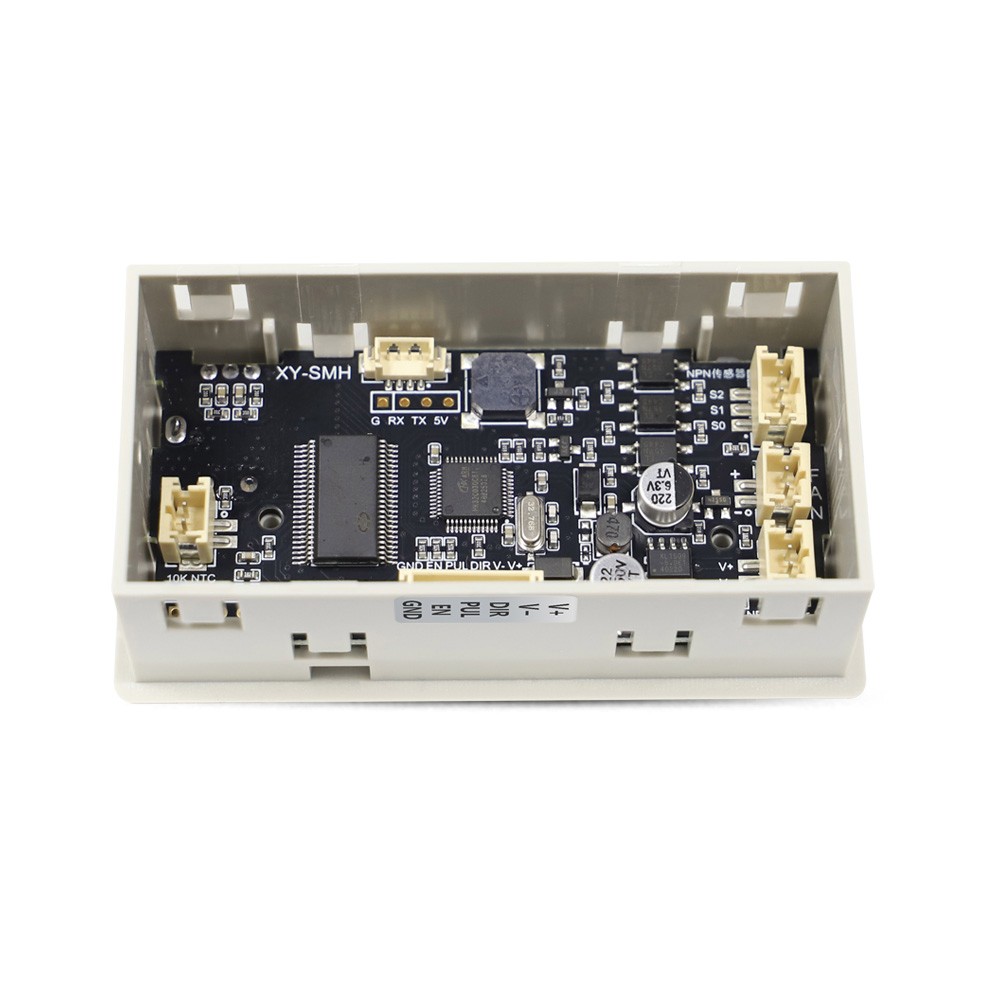 SMH 42 57 Stepper Motor Controller Forward/Reverse Pulse Delay Positioning Angle