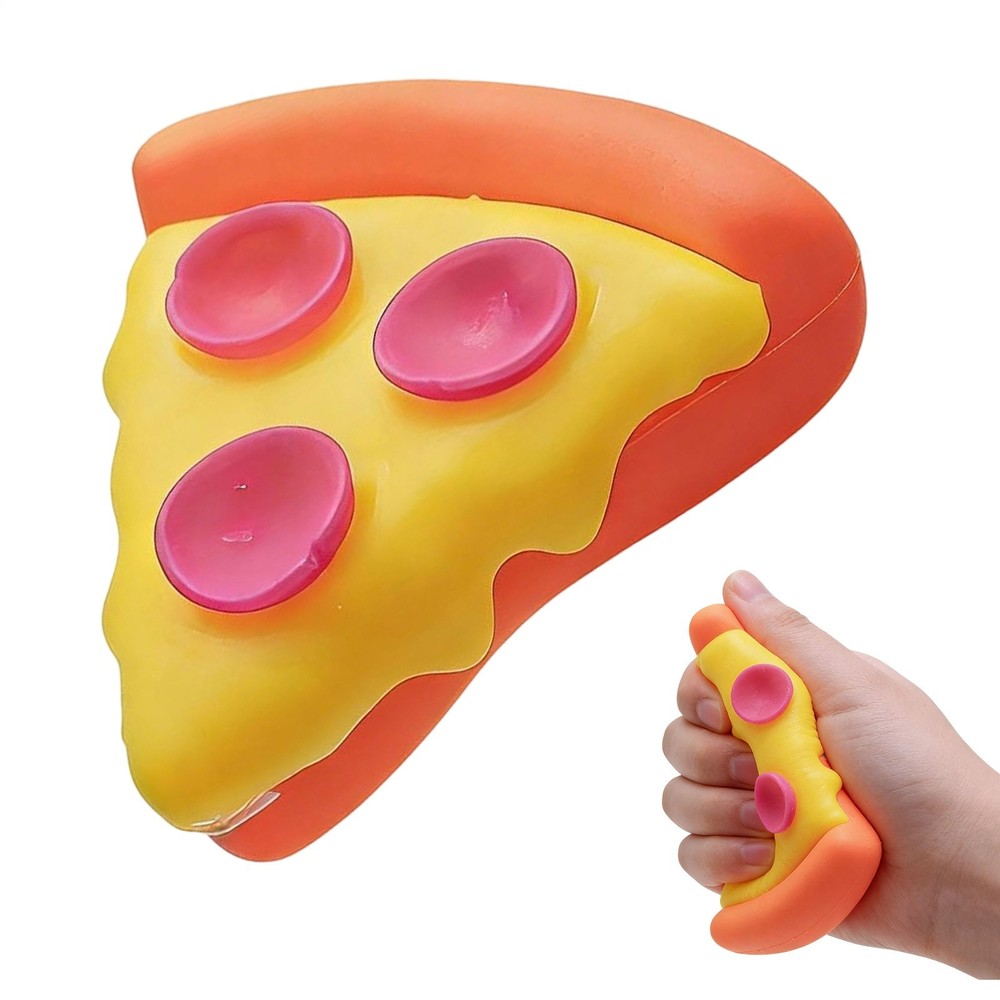 NeeDoh Squeezza Pizza Nee Doh Squeeze US