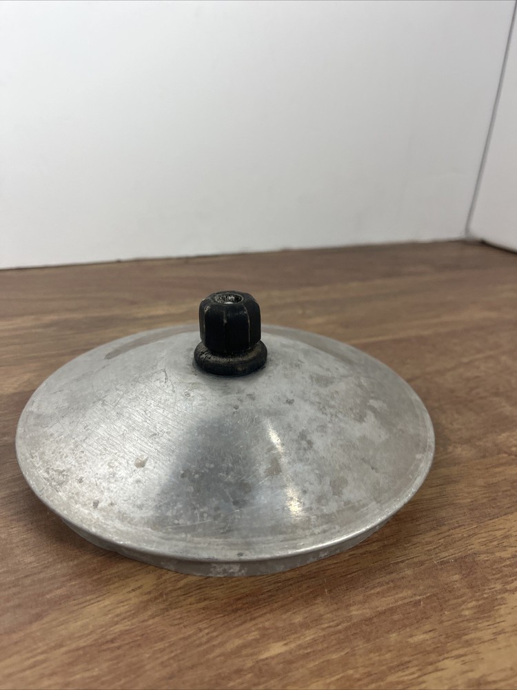 6” Aluminum Pan Lid 5.5” Inside Diameter