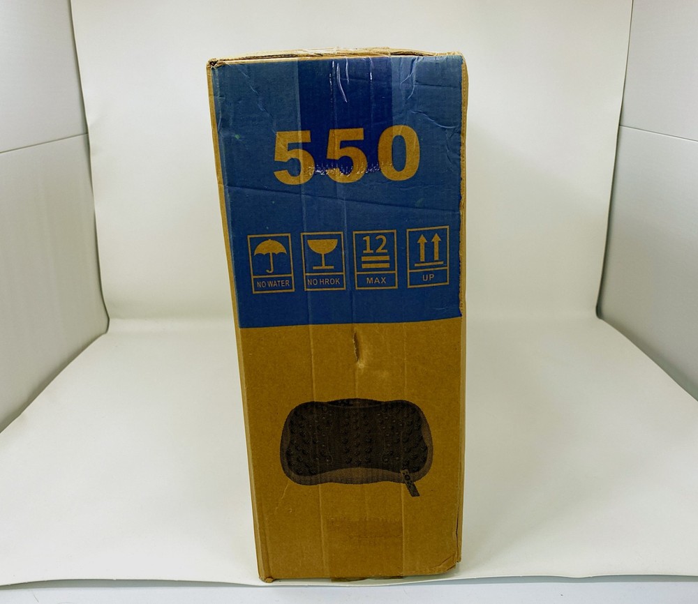 Vibration Plate Exercise Multi-Function Fat-Rejection Machine Model 550 New