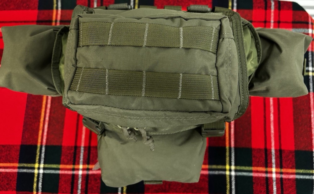 T3 Gear Trident Tactical Buttpack Gen 2