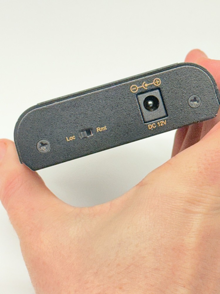 ELinx E-linx Ethernet Extender BB Electronics EIS-EXTEND Copper 10/100TX Network