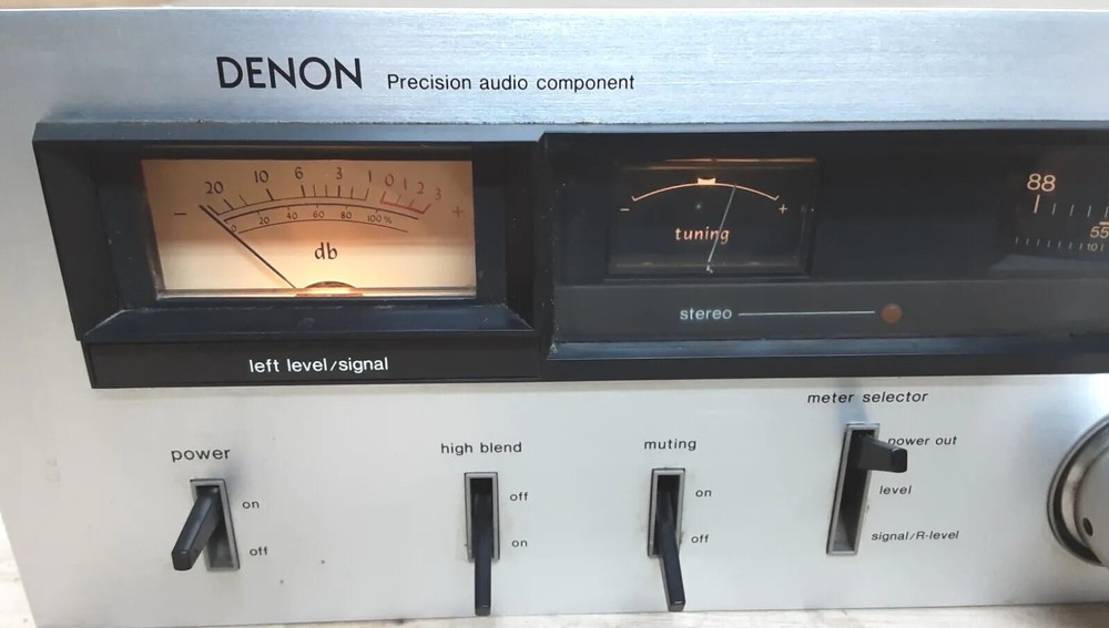 DENON MOD TU-501 TUNER