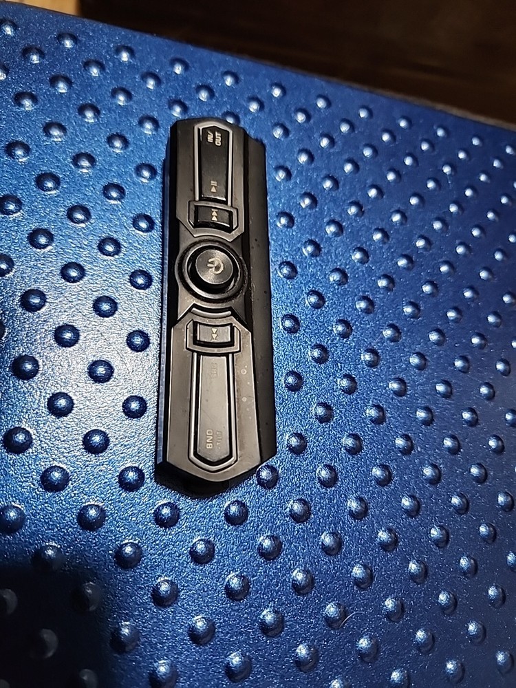 soundstream vr-701 faceplate only tested