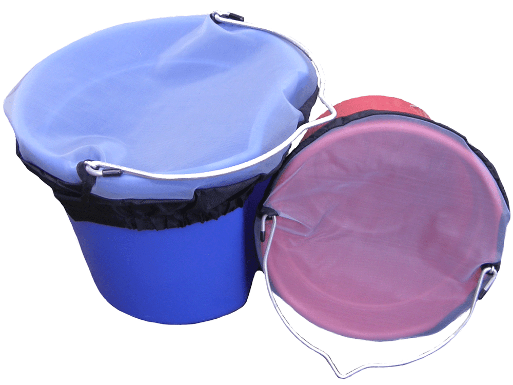 Mesh Bucket Top 5 Gallon