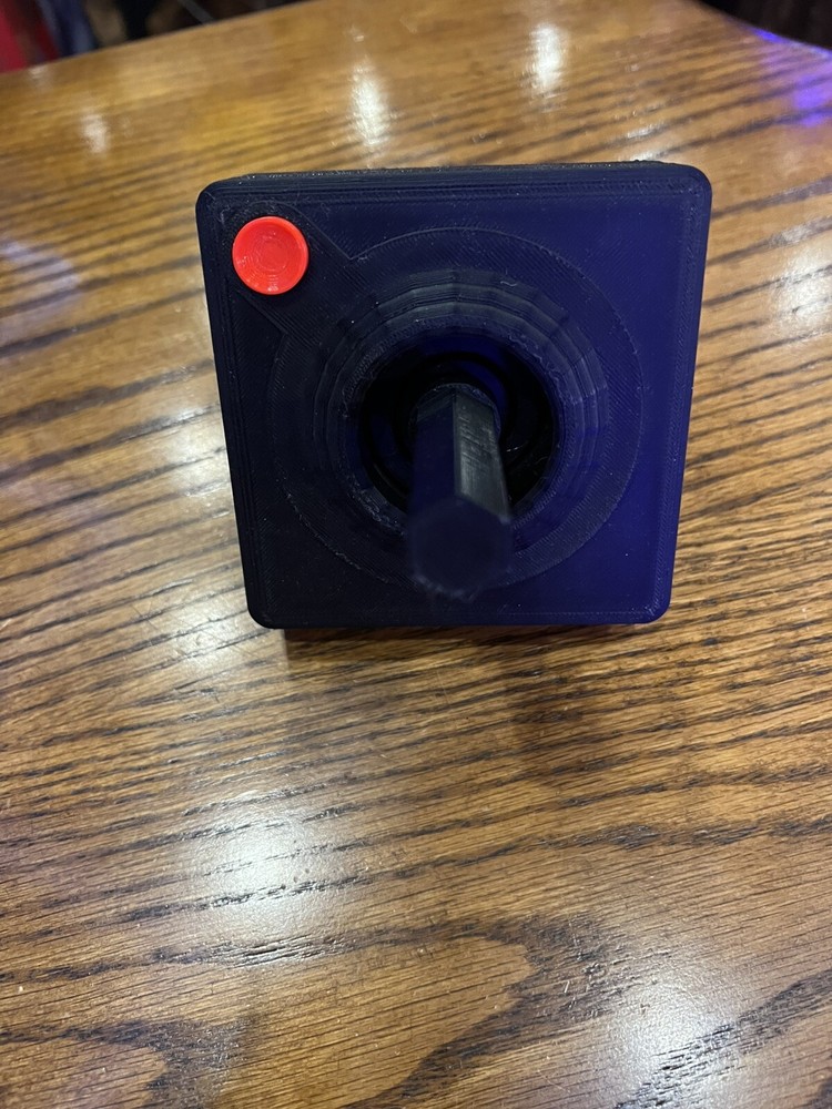 3D printed Atari Joystick fidget toy