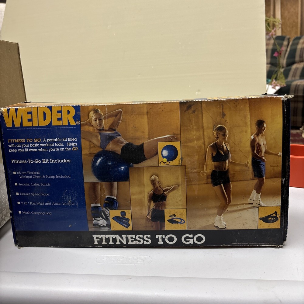 weider Fitness