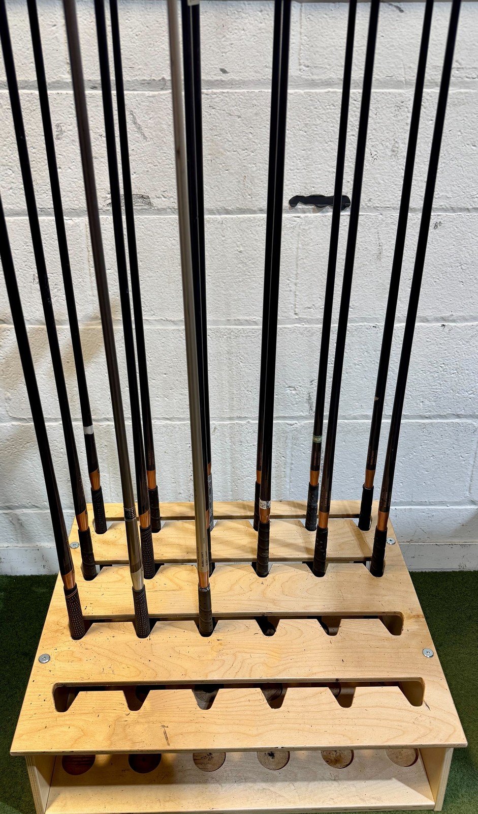 Wholesale Lot of 30 Golf Clubs - TaylorMade Fairway Woods