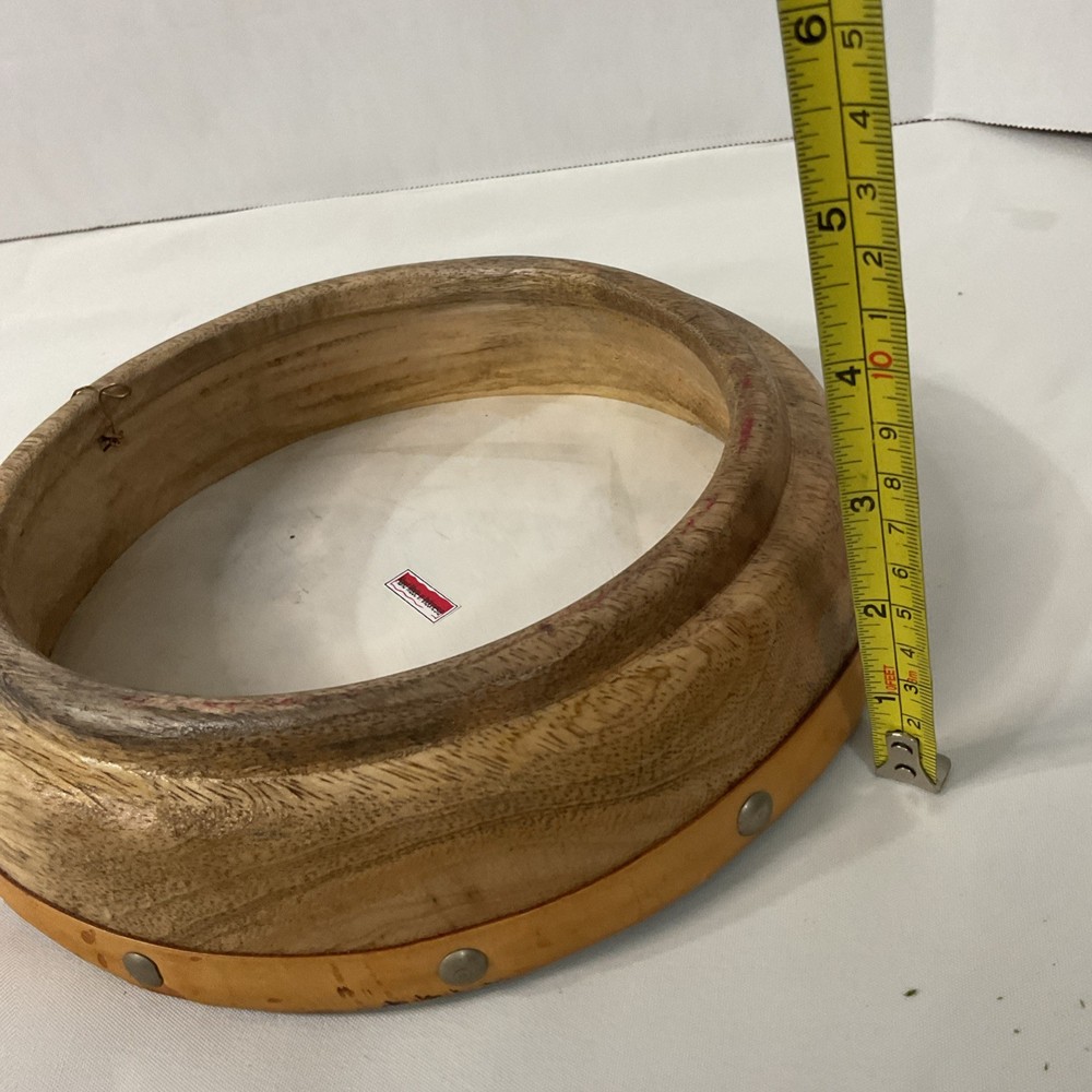 Indonesian Frame Drum - Salamander