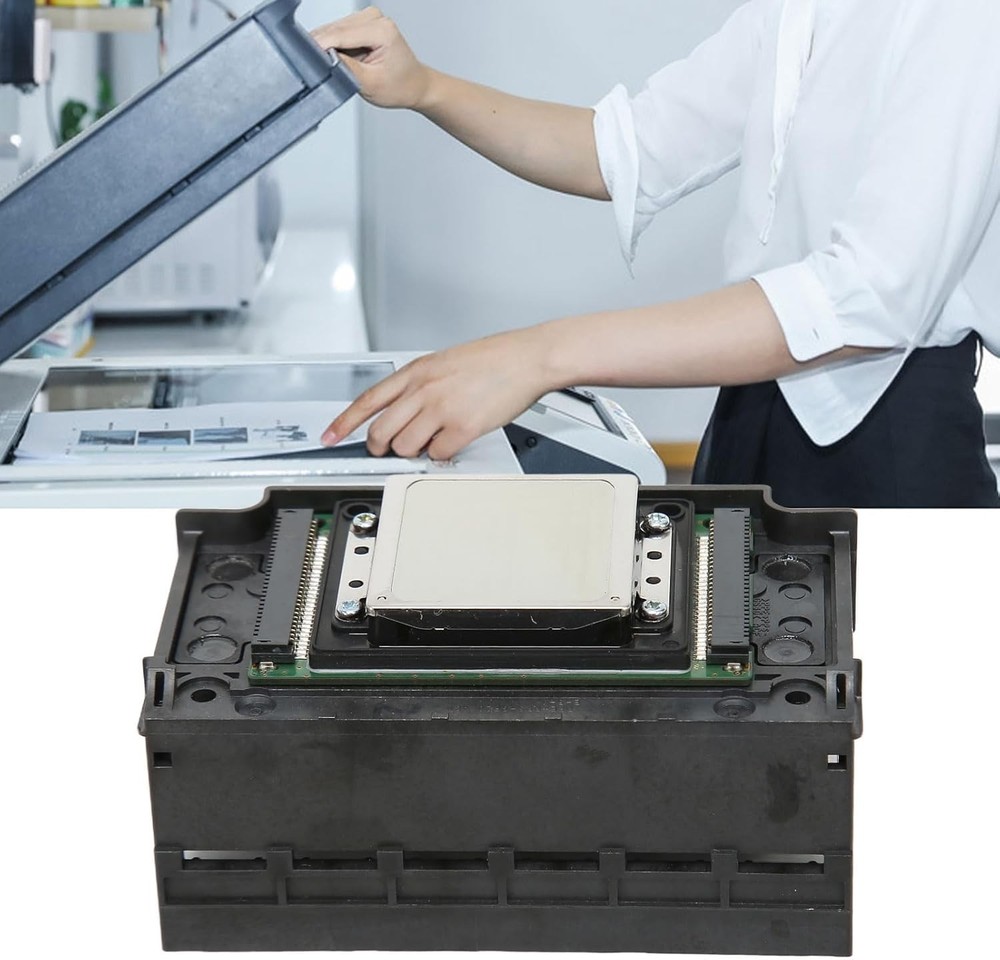 High-Quality XP600 Printer Printhead - ABS Material