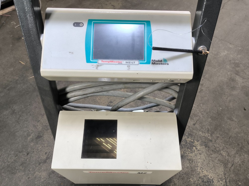 Mold Master TempMaster MZ TMMZ.00.016LTS Hot Runner Temperature Controller 40A