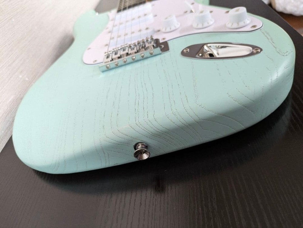 Donner Electric Guitar Stratocaster Type