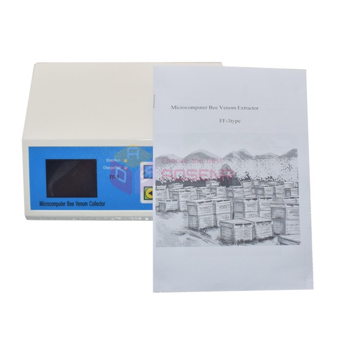 Beekeeping Electronic Bee Venom Collector Microcomputer Bee Venom Extractor