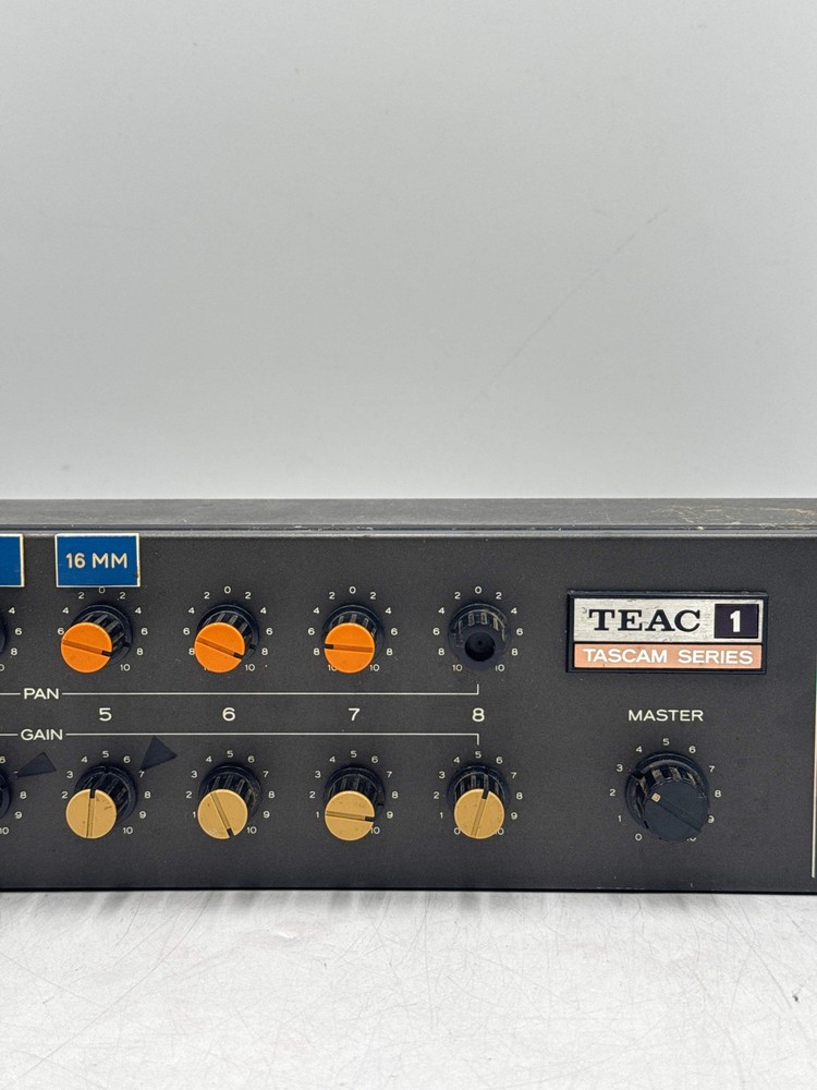 TEAC TASCAM Series Model 1 Mixdown Unit
