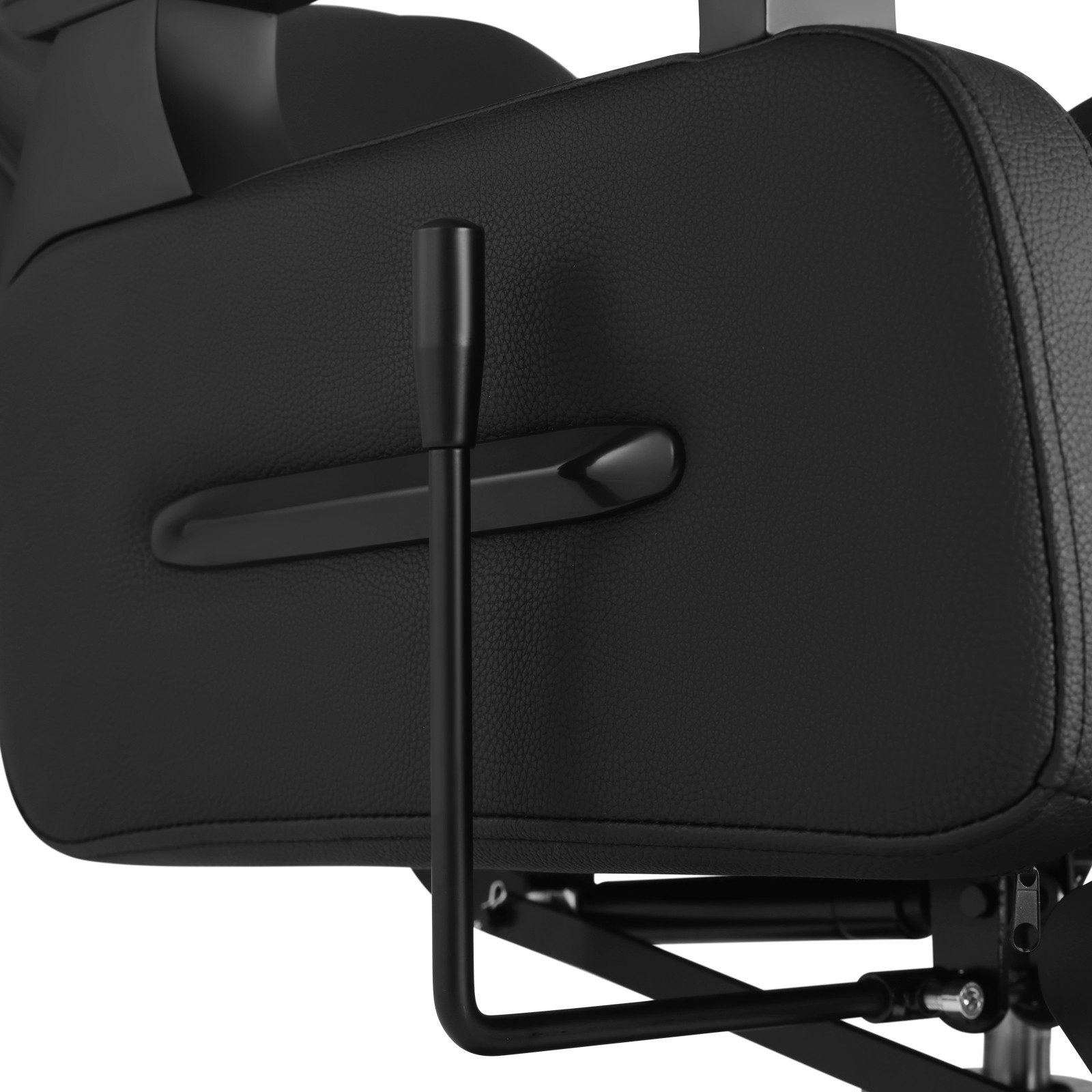 Vintage Black Recline All Purpose Barber Chair Hydraulic SalonSpa Beauty Stylist