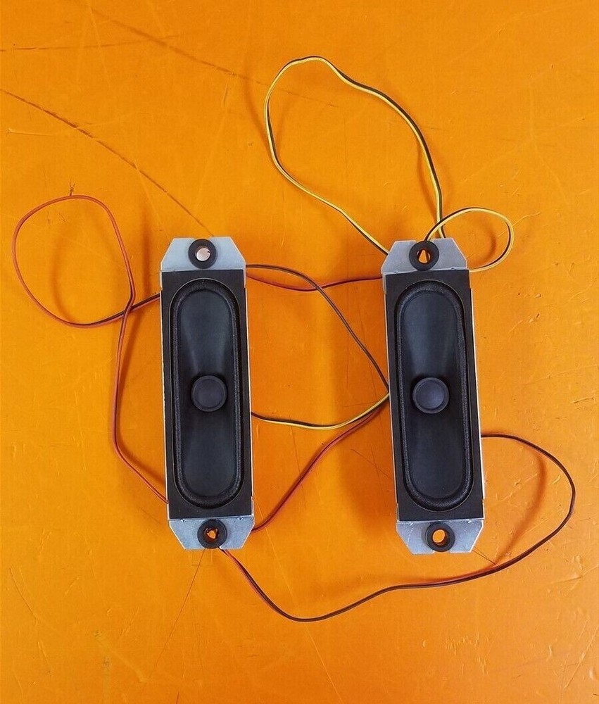 ⭐️⭐️⭐️⭐️⭐️ TV Speaker Set Samsung LN-T4642H