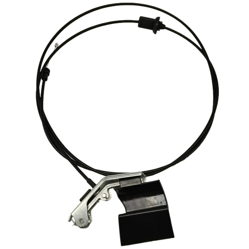 Fit Buick Roadmaster Cadillac Chassis Chevy Impala Hood Latch Lock Release Cable