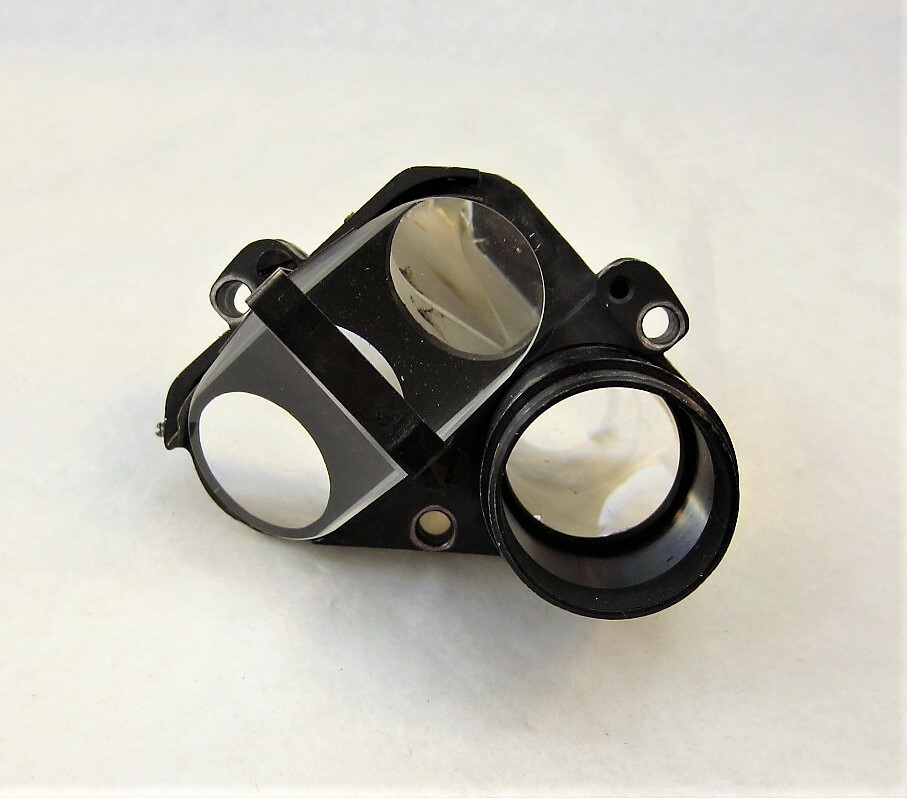 Microscope Part Prism Assembly