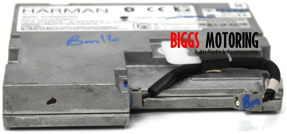 2012-2014 Toyota Camry Prius Rav4 Bluetooth Navigation Module 86100-YY050