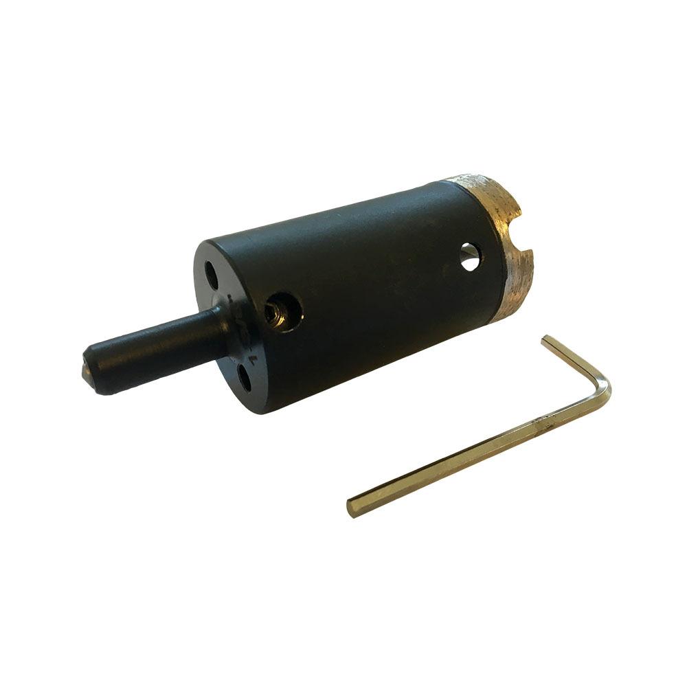 2" Diamond Core Drilling Bits for Ceramic Tile For Electric Drills