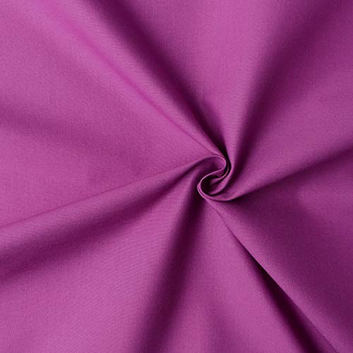 Nippon Chuko Eighty Square Fabric Violet KD4630-321-9M
