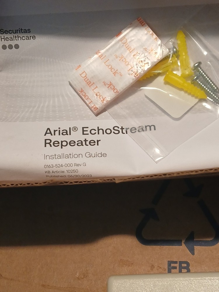 Inovonics Echostream Repeater EN5040