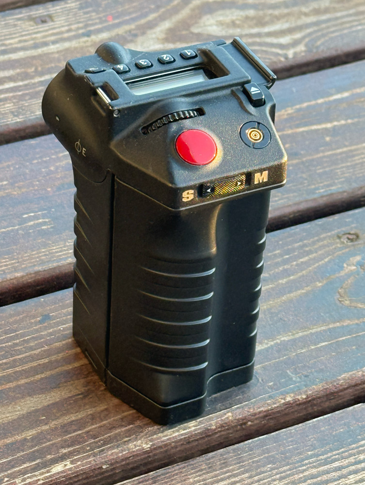 RED DSMC1 Side Handle Epic / Scarlet