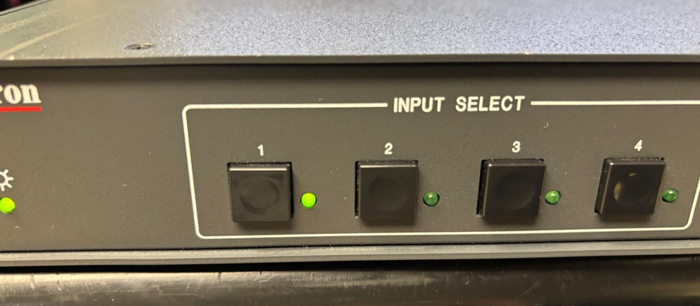Extron MLS 304SA Media Link Switcher