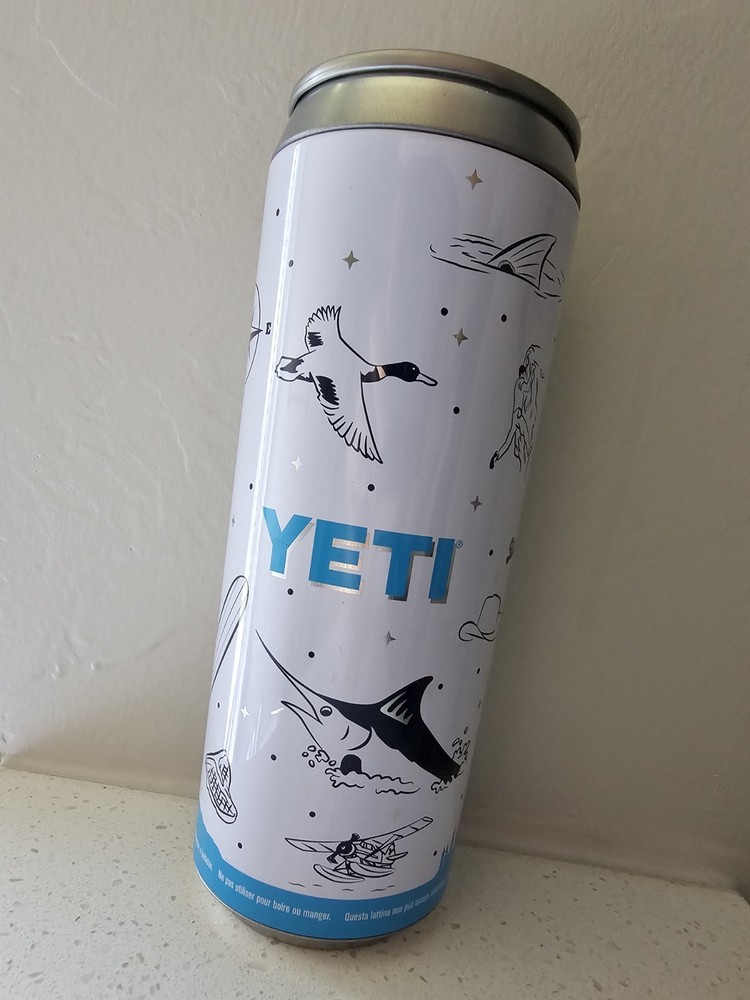 Yeti Stash Can * Hide Storage Conceal * Empty Can *