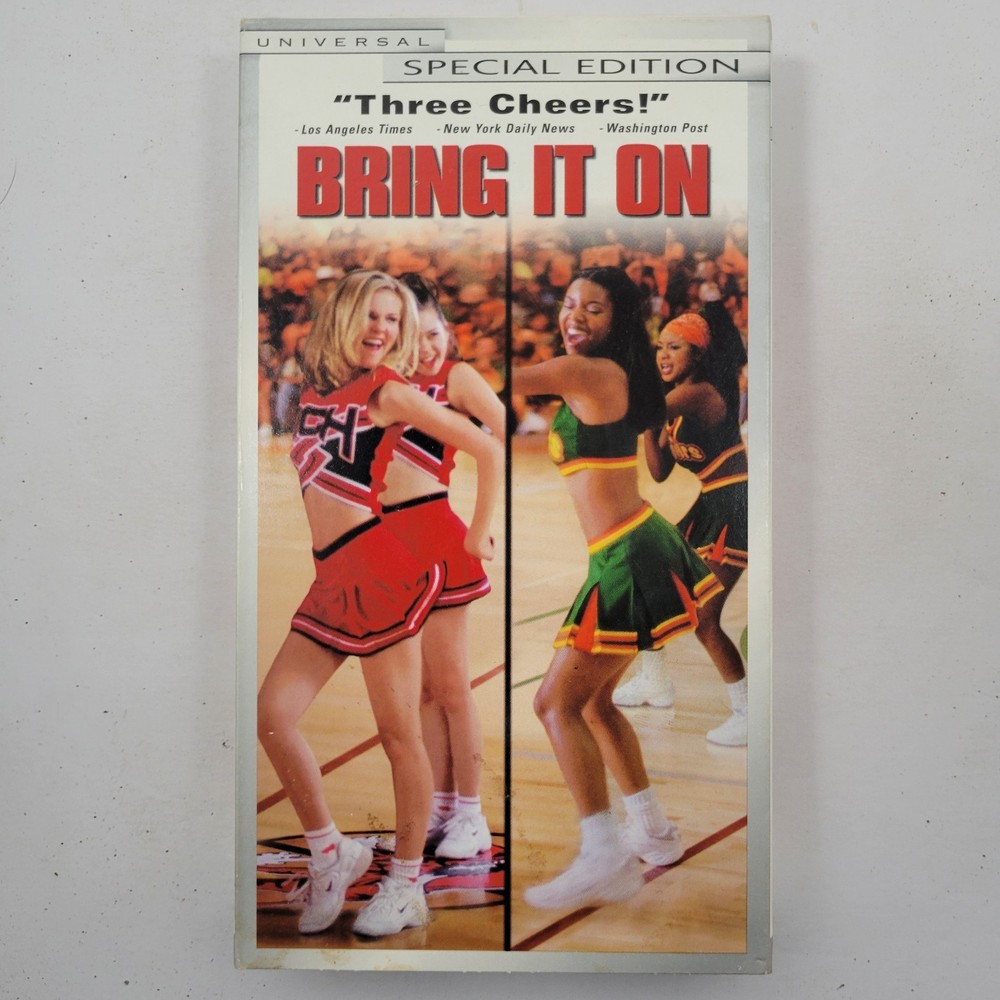Bring It on (VHS, 2000) (Very Good)