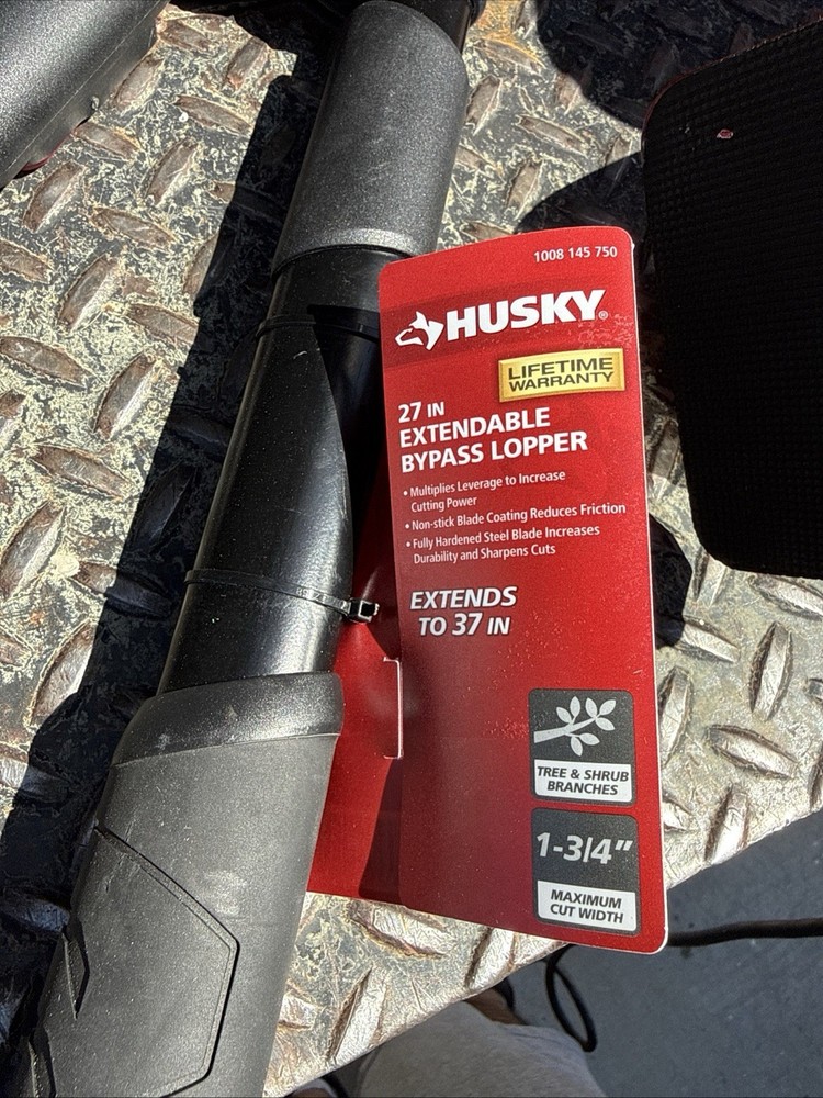 Husky 28 Inch Bypass Lopper
