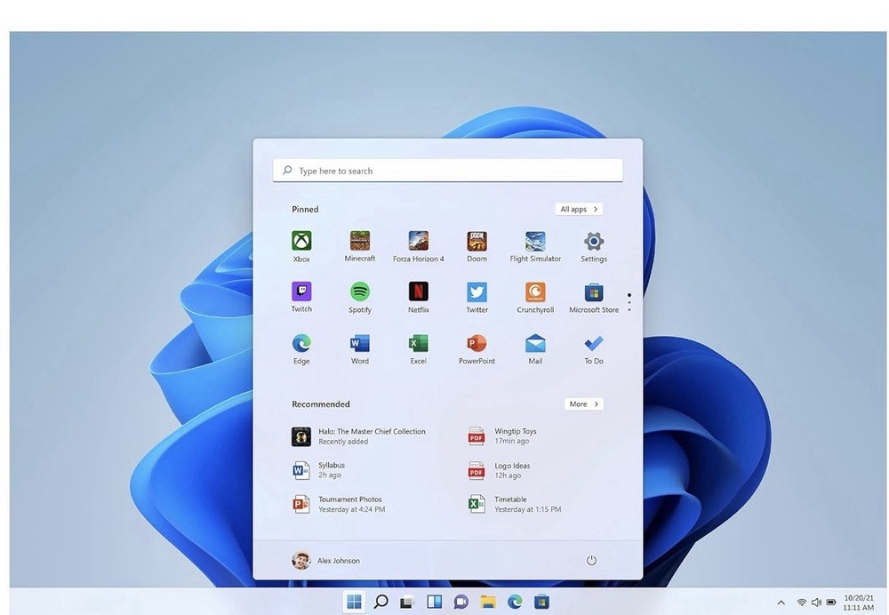 Microsoft Windows 11 (USB)