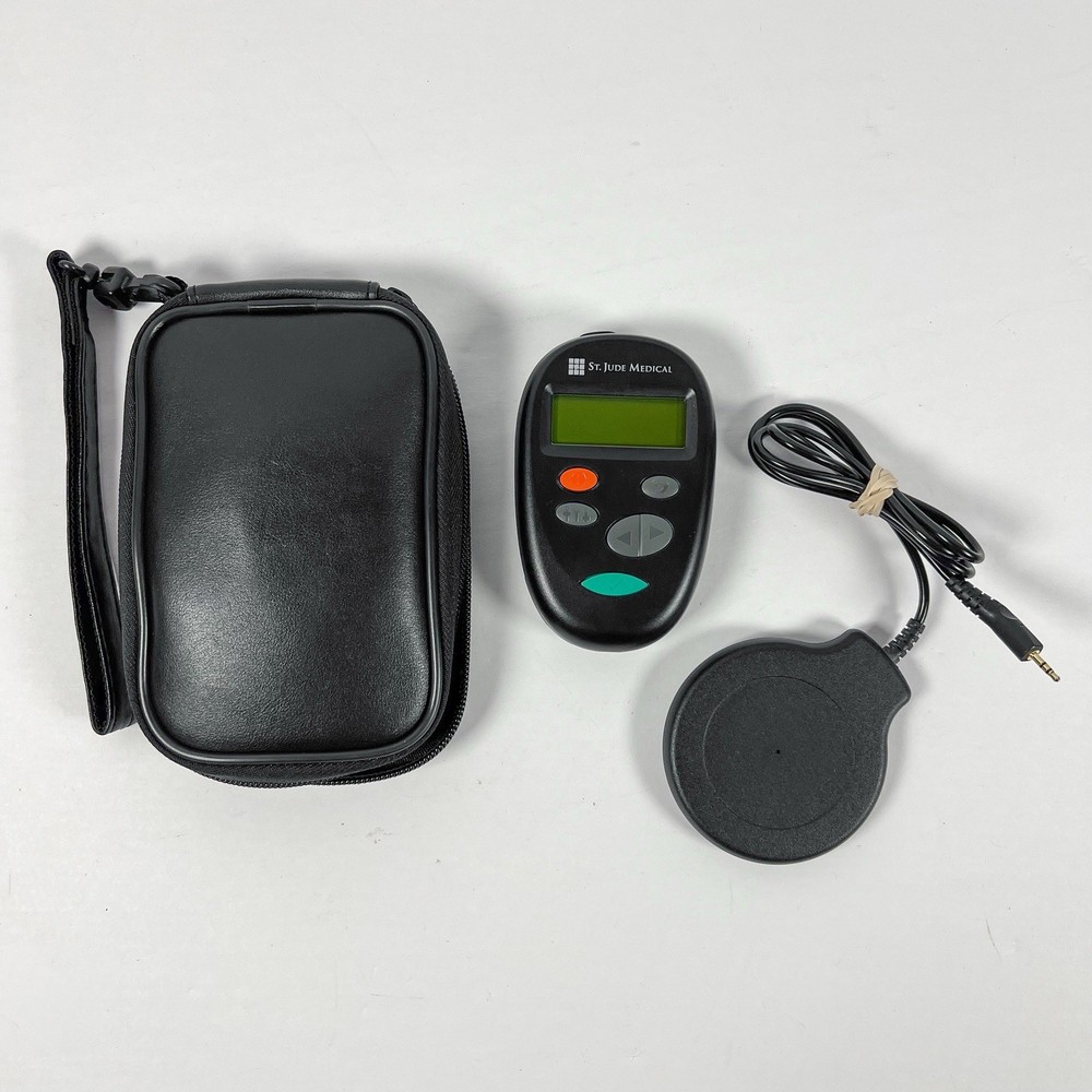St. Jude Medical Eon Programmer Model 3851 Patient Programming Device