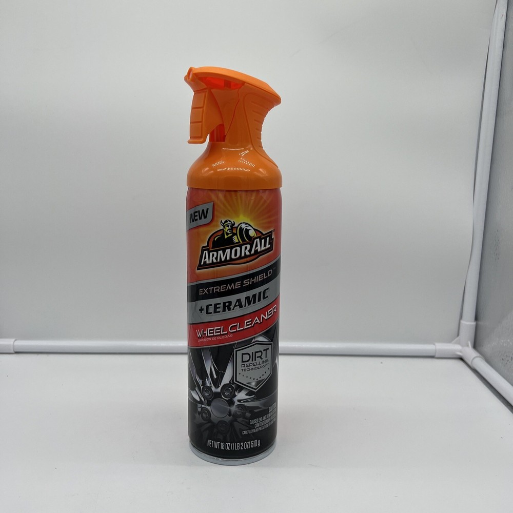 Armor All EXTREME SHIELD + CERAMIC WHEEL CLEANER