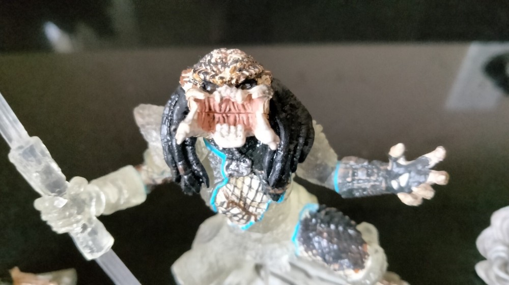 Kotobukiya Predator 2 ArtFX Figures (3 LOOSE)