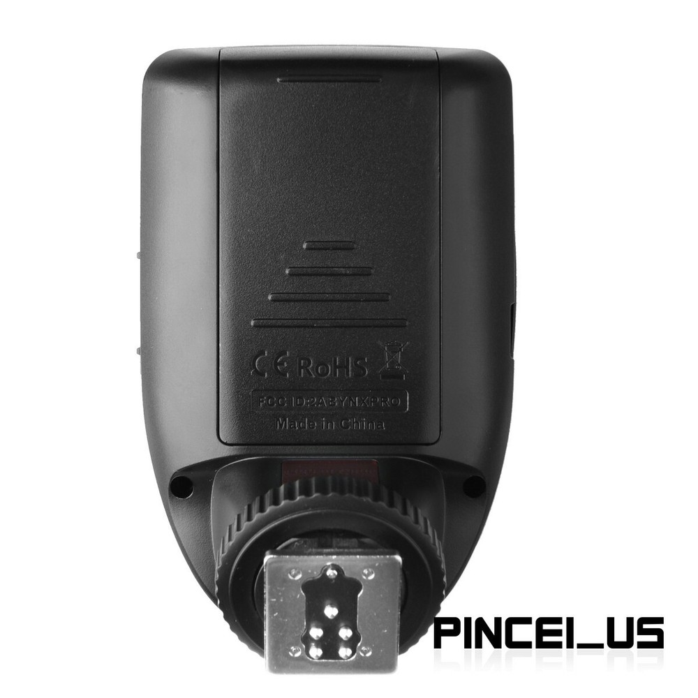 Godox Xpro-C TTL Wireless Flash Trigger 2.4G Wireless X System For Canon