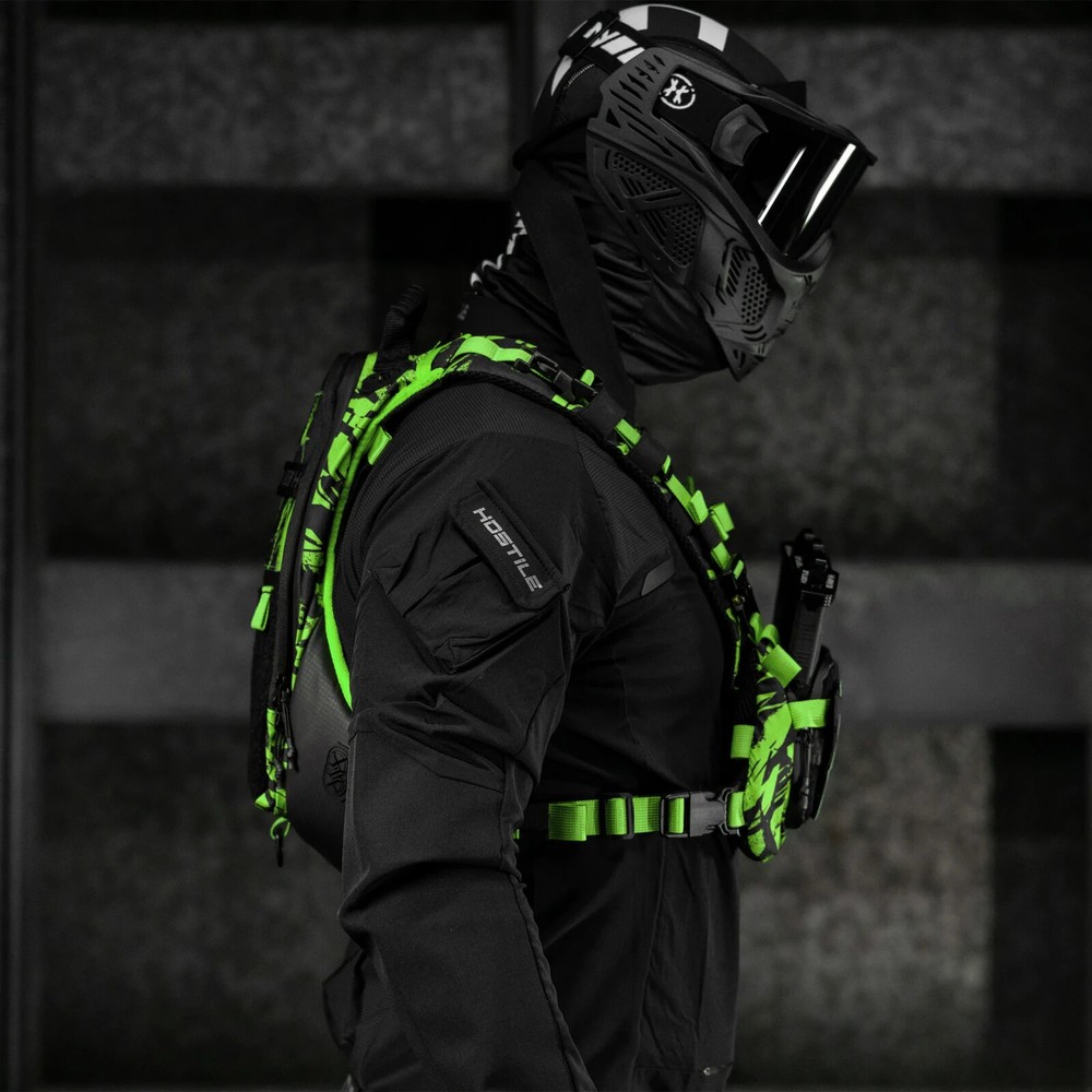 NEW HK Army Hostile CTS Reflex Backpack - Green