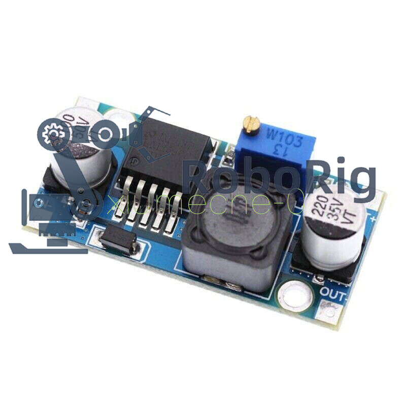 10PCS DC-DC LM2596 power Supply Buck Converter step-down module