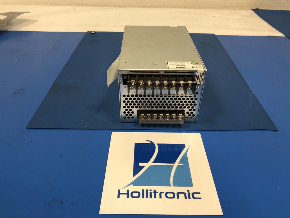 LAMBDA SWS600-12/LFN2 POWER SUPPLY