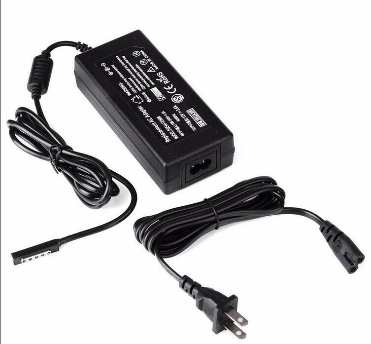 Power supply AC Charger Adapter 12V 3.6A for Microsoft Surface Pro/ Pro 2 Tablet