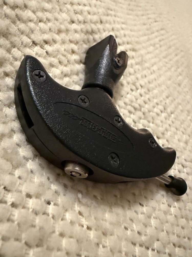 Vintage Tru-Fire Thumb Release