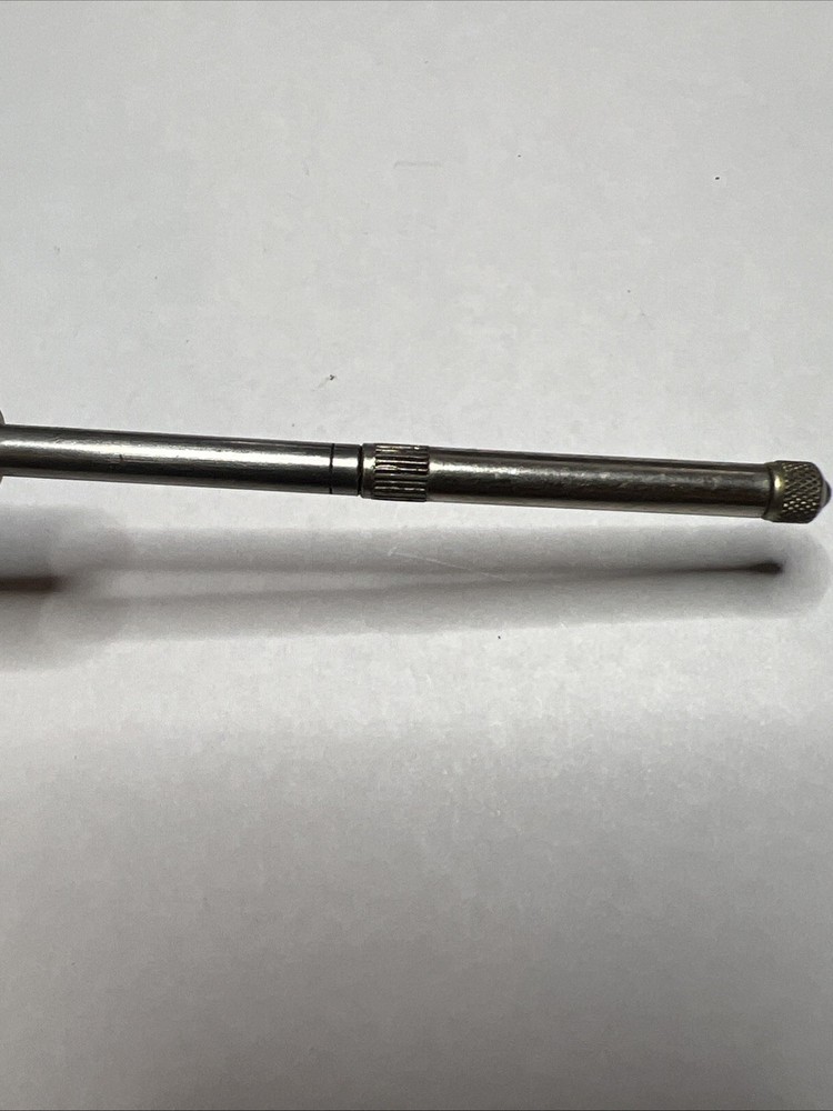 Vtg Type EB50 Dial Indicator 0-001" Machining or Engineering