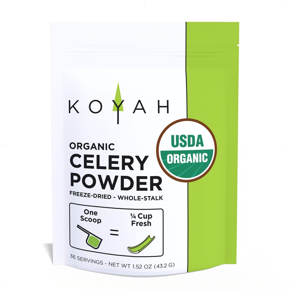 Organic Celery Powder