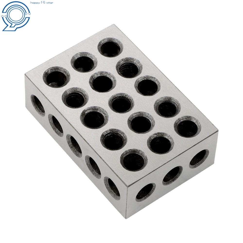 1/8" x 4" 10-Pair Precision Parallels with Matched 1-2-3 Blocks