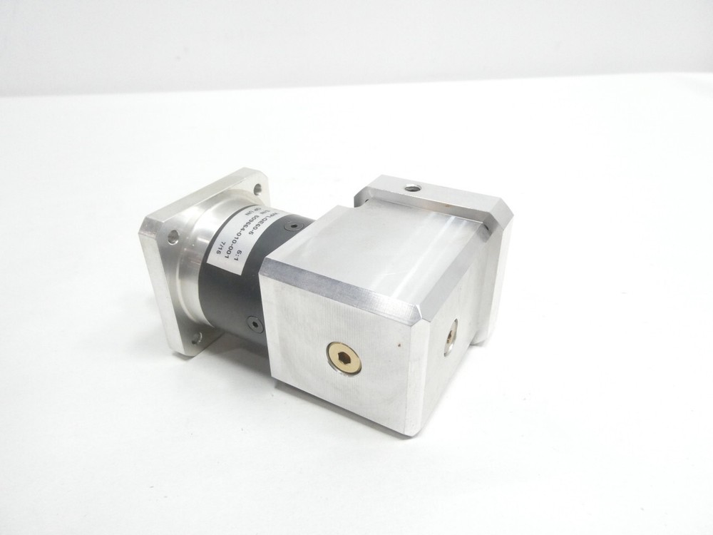 Neugart WPLQE60-5 Right Angle Gear Reducer 5:1