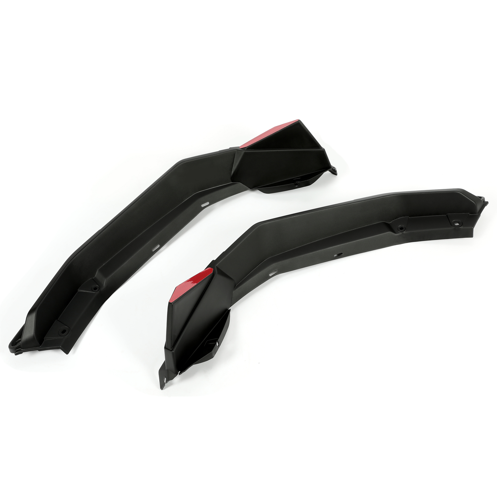 Rear+Front Fender Flares For 2013-2016 CAN AM Maverick Max 1000/1000R #715001323